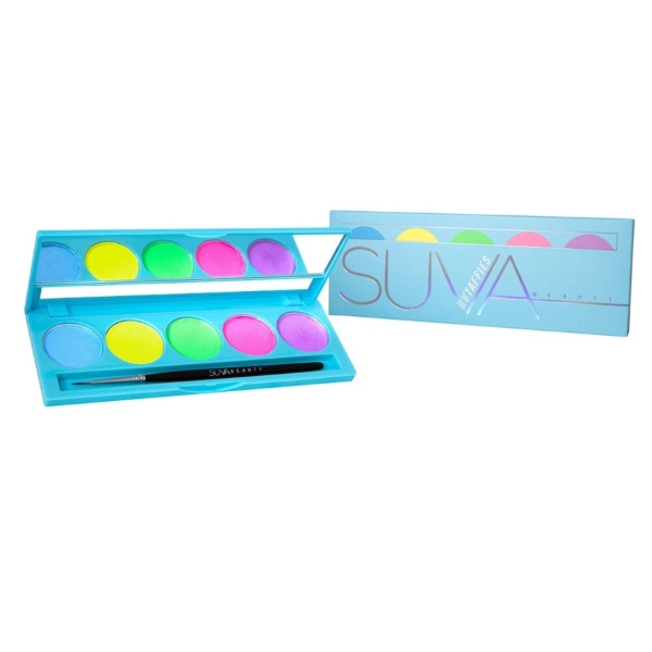 SUVA BEAUTY   PALETTE DE AQUARELLA