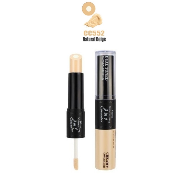 KLEANCOLOR DUAL TONED CORRECTOR