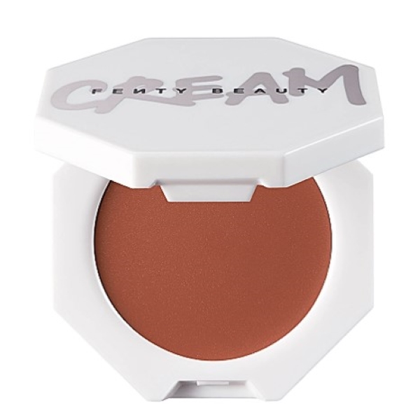 FENTY BEAUTY CREAM BLUSH ROSE LATTE 10