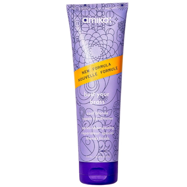 AMIKA BUST YOUR BRASS COOL BLONDE CONDITIONER 250 ML