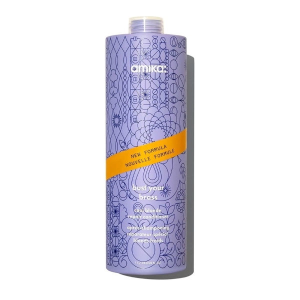 AMIKA COOL BLONDE CONDITIONER 1LT