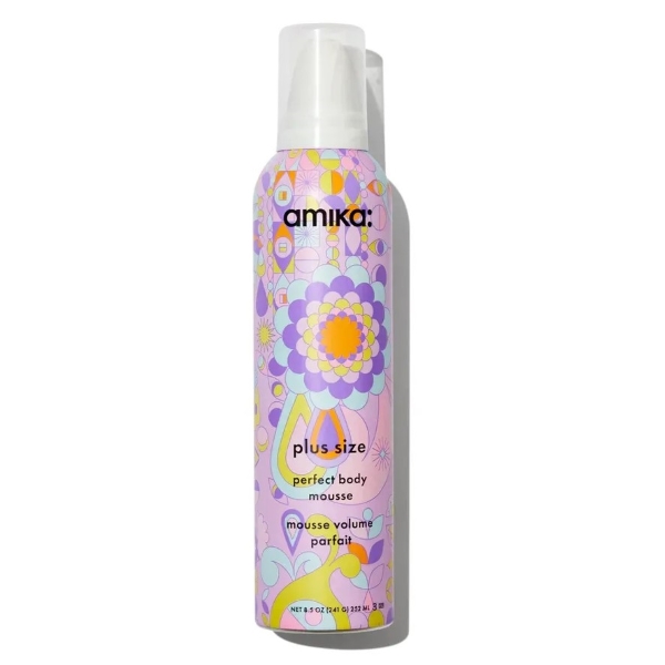 AMIKA PLUS SIZE MOUSSE VOLUME 8.5OZ