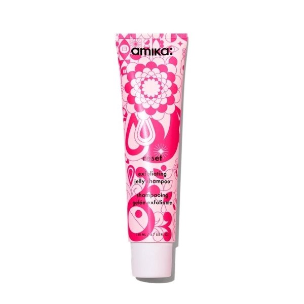 AMIKA RESET EXFOLIATING JELLY SHAMPOO 4.