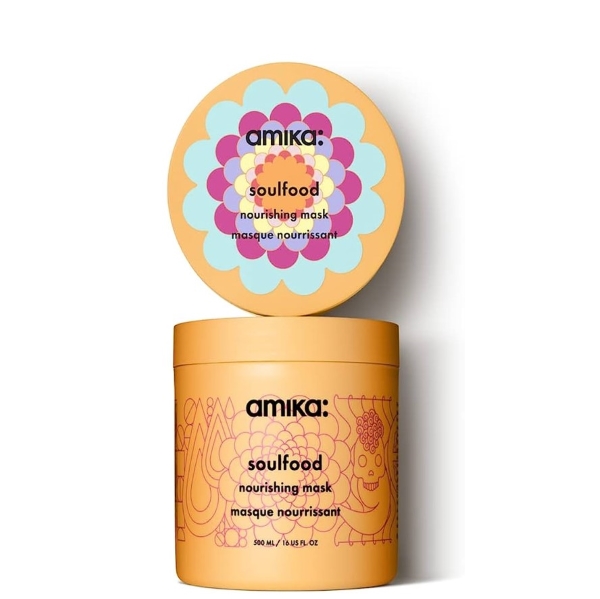 AMIKA SOULFOOD NOURISHING MASK 500ML