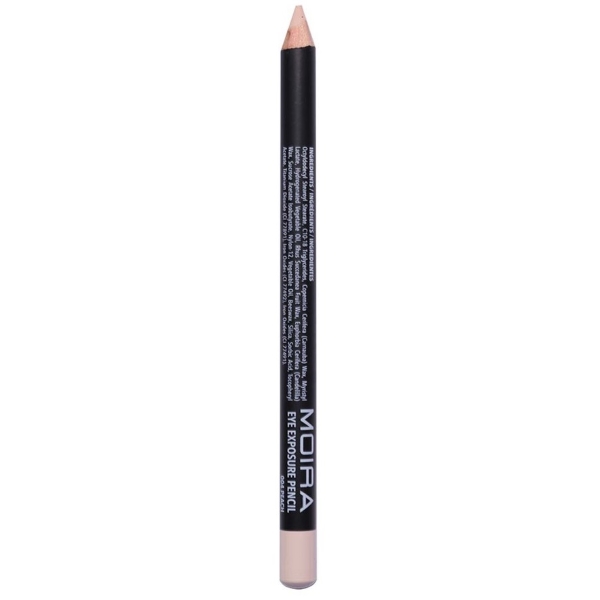 MOIRA  EYE EXPOSURE PENCIL 004 PEACH