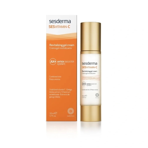 SESDERMA C-VIT REVITALIZING GEL CREAM