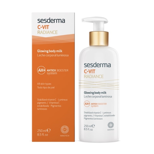 SESDERMA C-VIT RADIANCE GLOWING BODY MIL