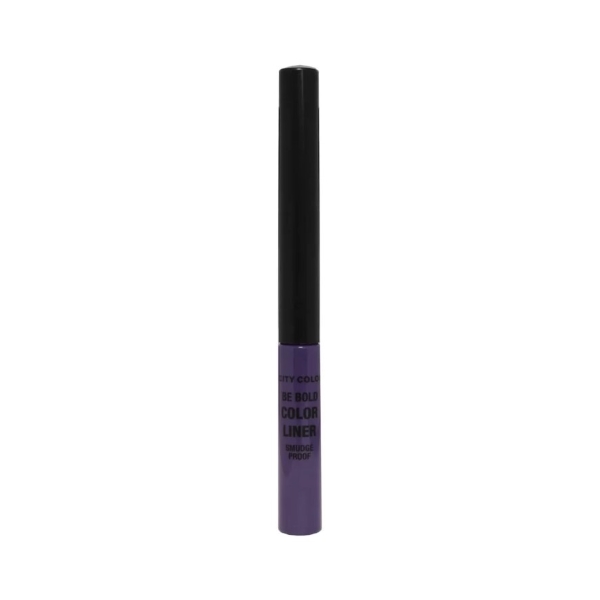 CITY COLOR LINER DELINEADOR PURPURA