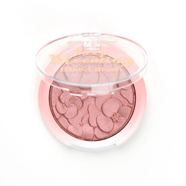 CITY COLOR KEEP BLOOMING CHOCOLOTE COSMO
