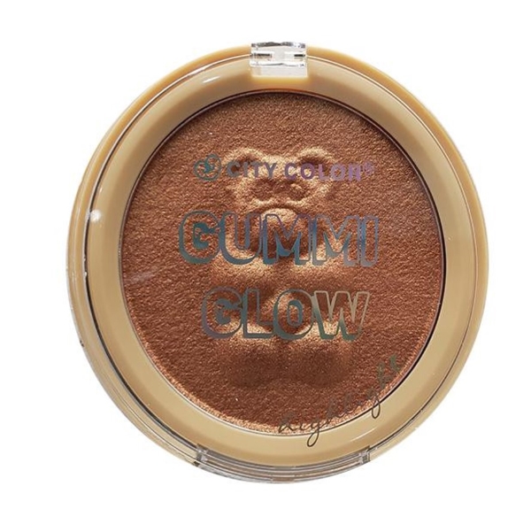 CITY COLOR GUMMI GLOW HONEY BEAR
