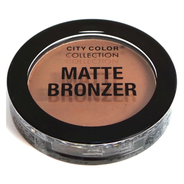 CITY COLOR BE MATTE BRONZER