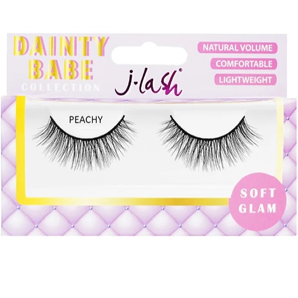 J.LASH DAINTY BABE COLLECTION PEACHY SO