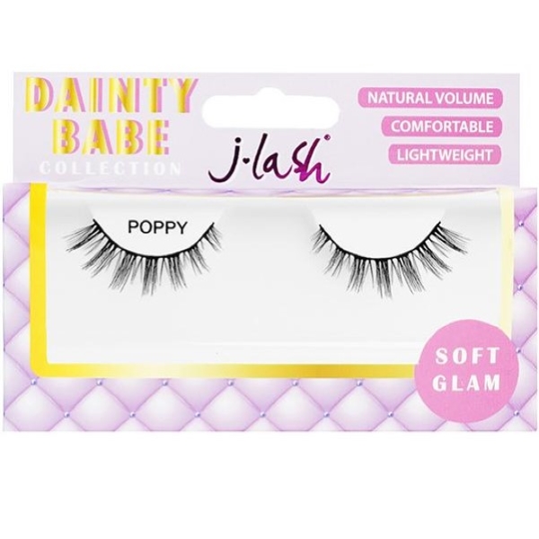 J.LASH DAINTY BABE COLLECTION POPPY  SOF