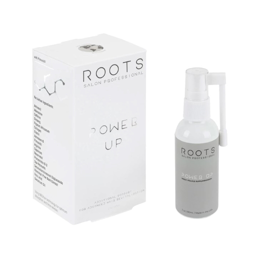 ROOTS SALON PROFESSIONAL POWER UP