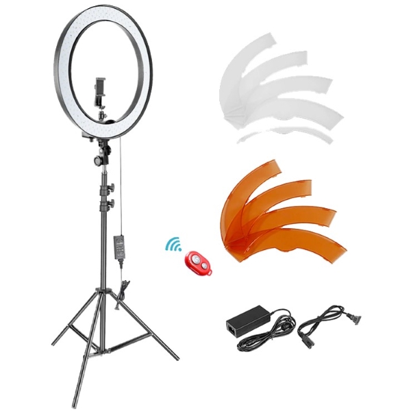 KIT DE ILUMINACION DE 18" CON SOP