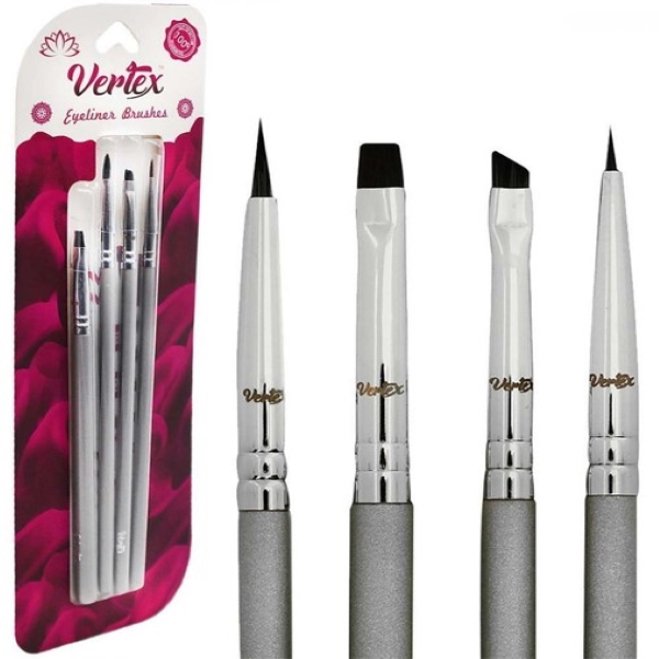 VERTEX EYELINER BRUSH SET