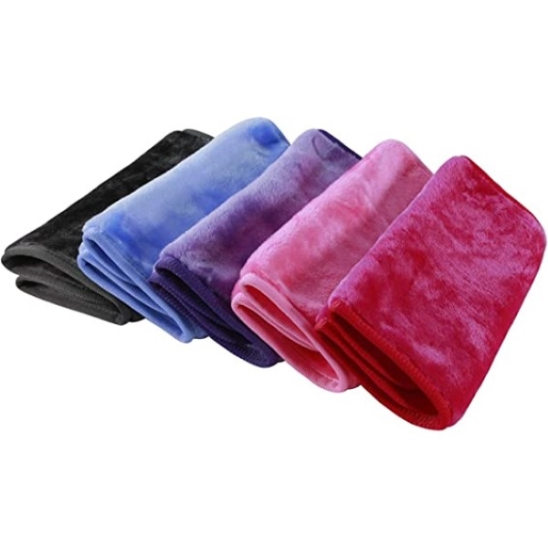 WYLIMG MAKE UP REMOVER CLOTH PACK DE 6 UNIDADES