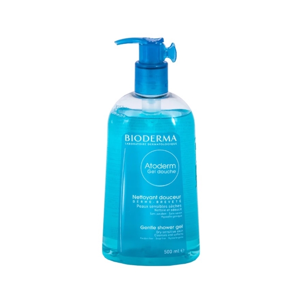 BIODERMA ATODERM GEL DOUCHE 500ML