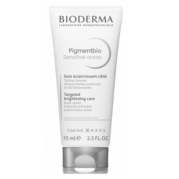 BIODERMA PIGMENTBIO SENSITIVE AREAS 75ML
