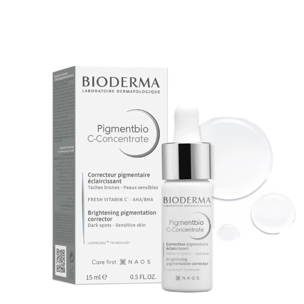 BIODERMA PIGMENTBIO C-CONCENTRATE 15ML