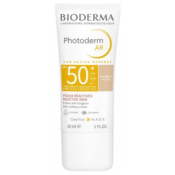 BIODERMA PHOTODERM AR PROTECTOR SOLAR SPF 50 + 30ML