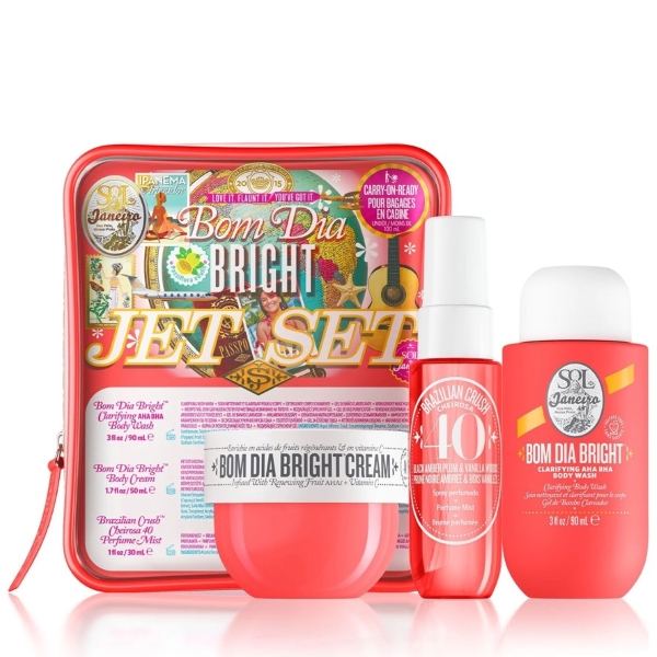 SOL DE JANEIRO BOM DIA BRIGHT JET SET