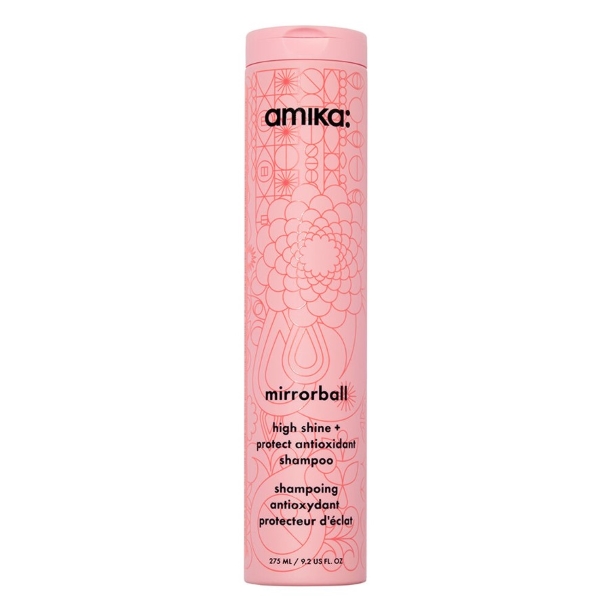 AMIKA MIRRORBALL HIGH SHINE SHAMPOO 275ML