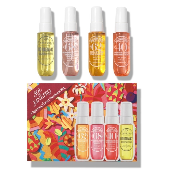 SOL DE JANEIRO CHEIROSA TRAVEL PERFUME