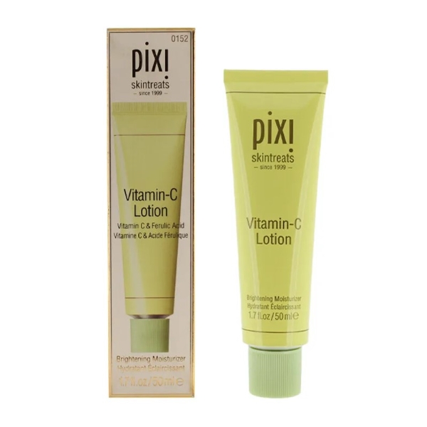 PIXI BY PETRA SKINTREATS VITAMIN-C LOTION 50ML