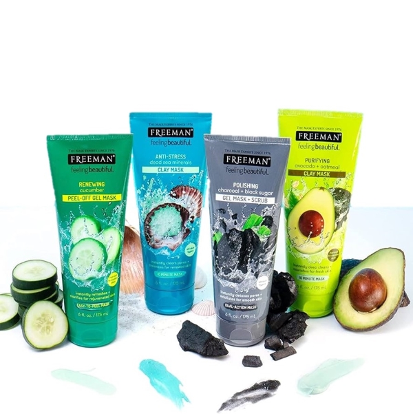 FREEMAN MASK 175 ML