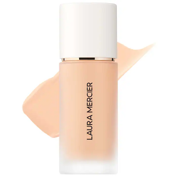 LAURA MERCIER WATERPROOF FOUNDATION BASE DE MAQUILLAJE 30ML