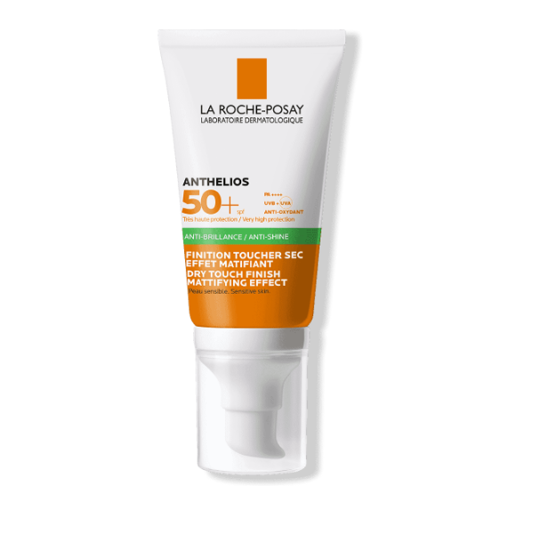 LA ROCHE-POSAY ANTHELIOS GEL CREAM ANTI BRILLOS SPF50+ 50ML