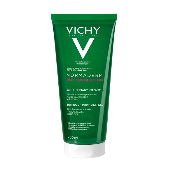 VICHY NORMADERM PHYTOACTION DEEP CLEASER 200ML