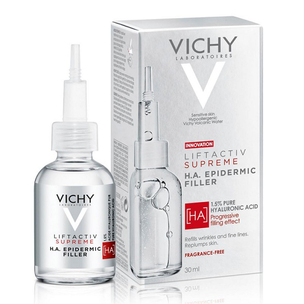 VICHY LIFTACTIV SUPREME H.A EPIDERMIC FILLER 30ML