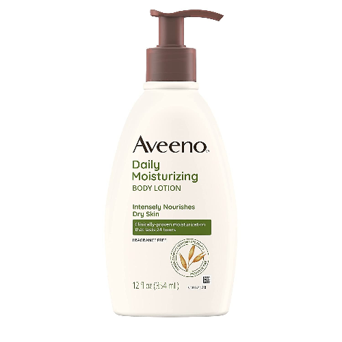 AVEENO DAILY MOUISTURZING BODY LOTION 354ML