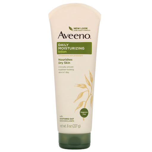 AVEENO DAILY MOISTURIZING CREMA CORPORAL 227g
