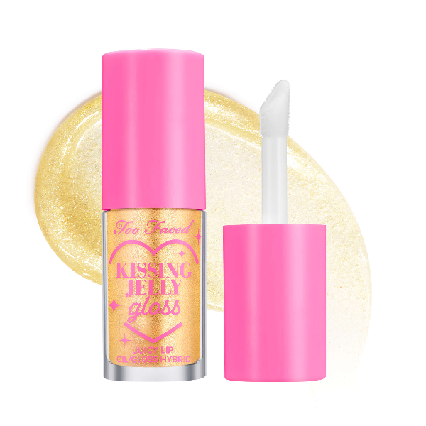 TOO FACED KISSING JELLY GLOSS 4.50ML