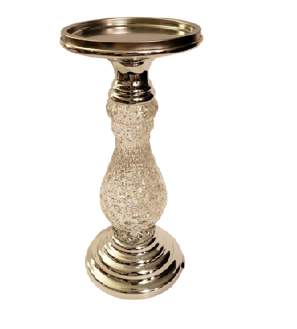 B&B CANDELABRO DE CRISTAL