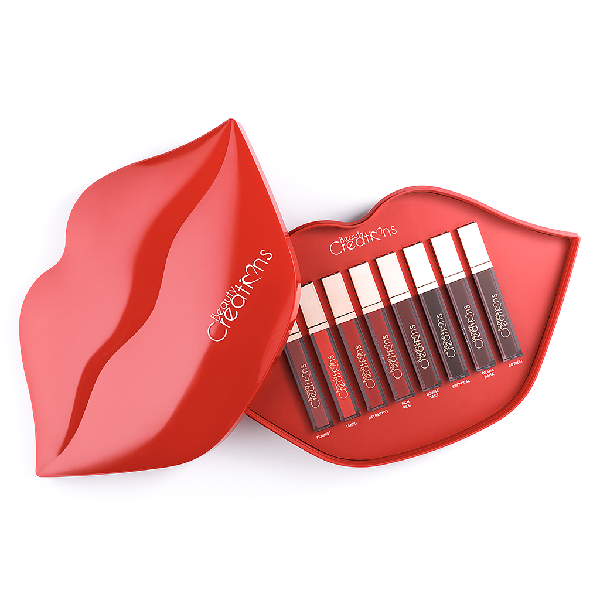 BEAUTY CREATIONS THE BOLD LIP SET