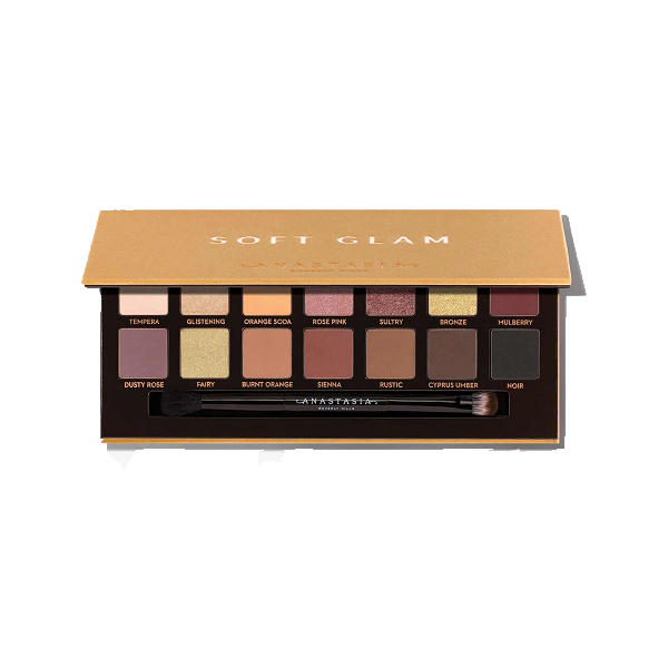 ANASTASIA BEVERLY HILLS SOFT GLAM EYESHADOW PALETTE