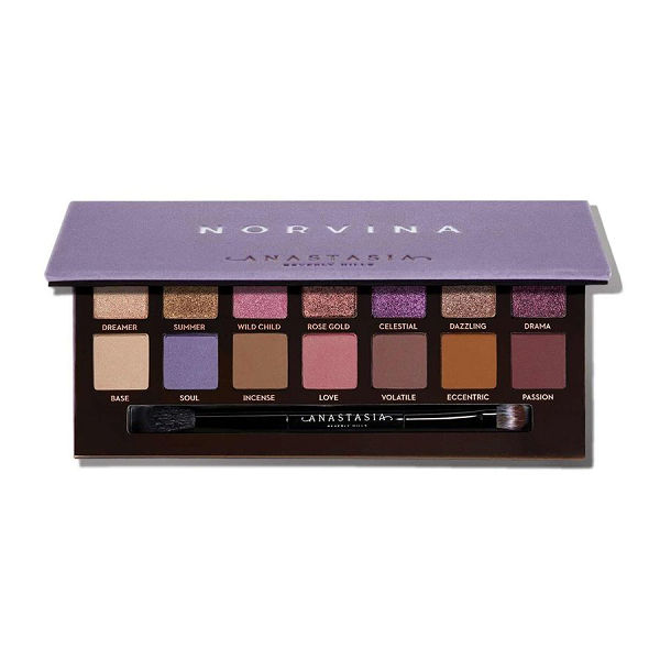 ANASTASIA BEVERLY HILLS  EYESHADOW NORVINA