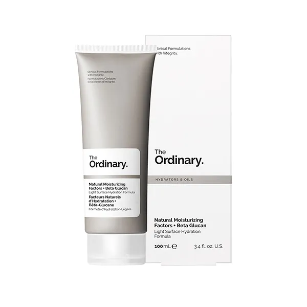 THE ORDINARY NATURAL MOIST FACTORS+BETA GLUCAN 150ML