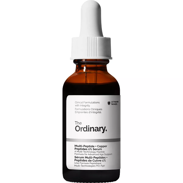 THE ORDINARY MULTIPEPTIDES COOPER PEPTIDES 1% SERUM 30ML