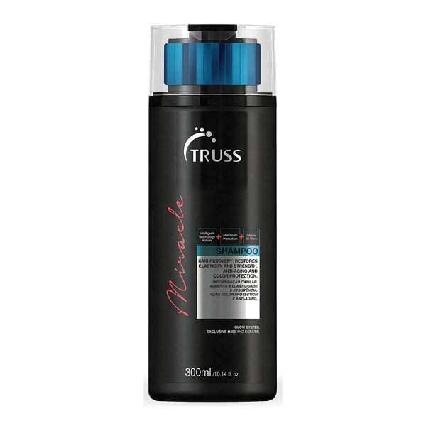 TRUSS MIRACLE SHAMPOO 300ML