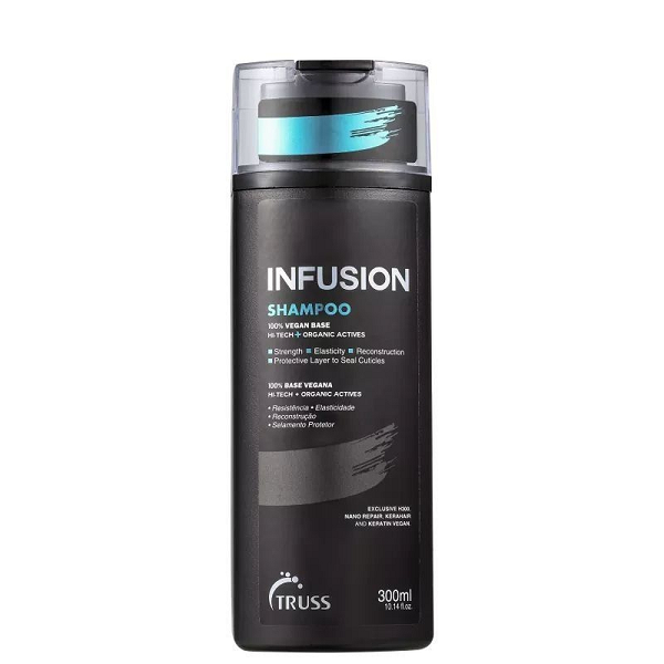 TRUSS INFUSION SHAMPOO 300ML