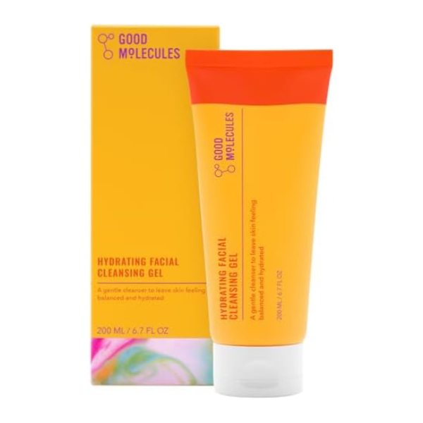 GOOD MOLECULES HYDRATING FACIAL CLEASING 200ML
