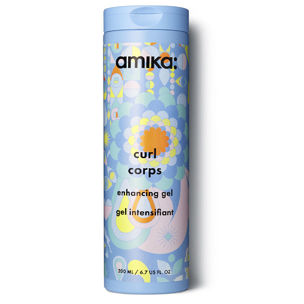 AMIKA CURLS CORP ENHANCING GEL 200ML