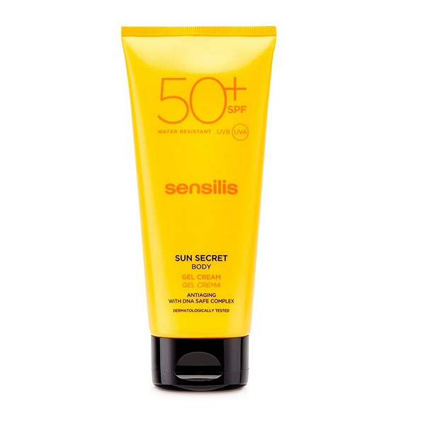 SENSILIS SUN SCREET SPF 50+ 200ML