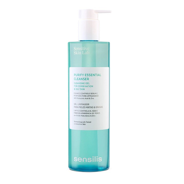 SENSILIS PURIFY ESSENTIAL CLEANSER 400ML