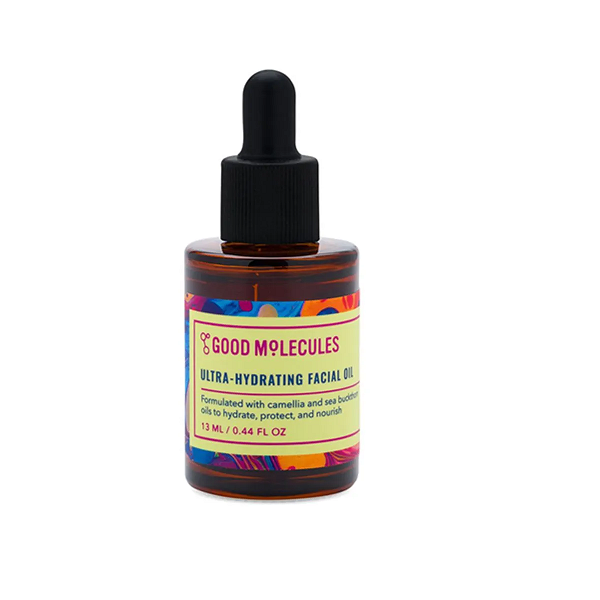 GOOD MOLECULES ULTRA HYDRATING FACIAL OIL 14ML